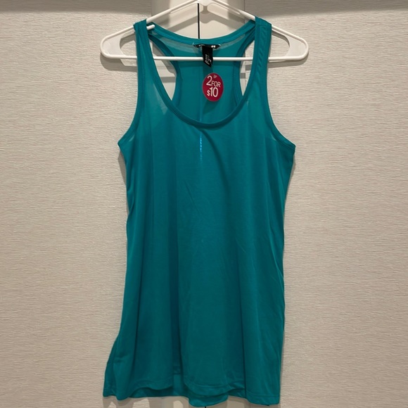 H&M TANK TOP! NEW WITH TAGS. Size: SMALL - Picture 2 of 4